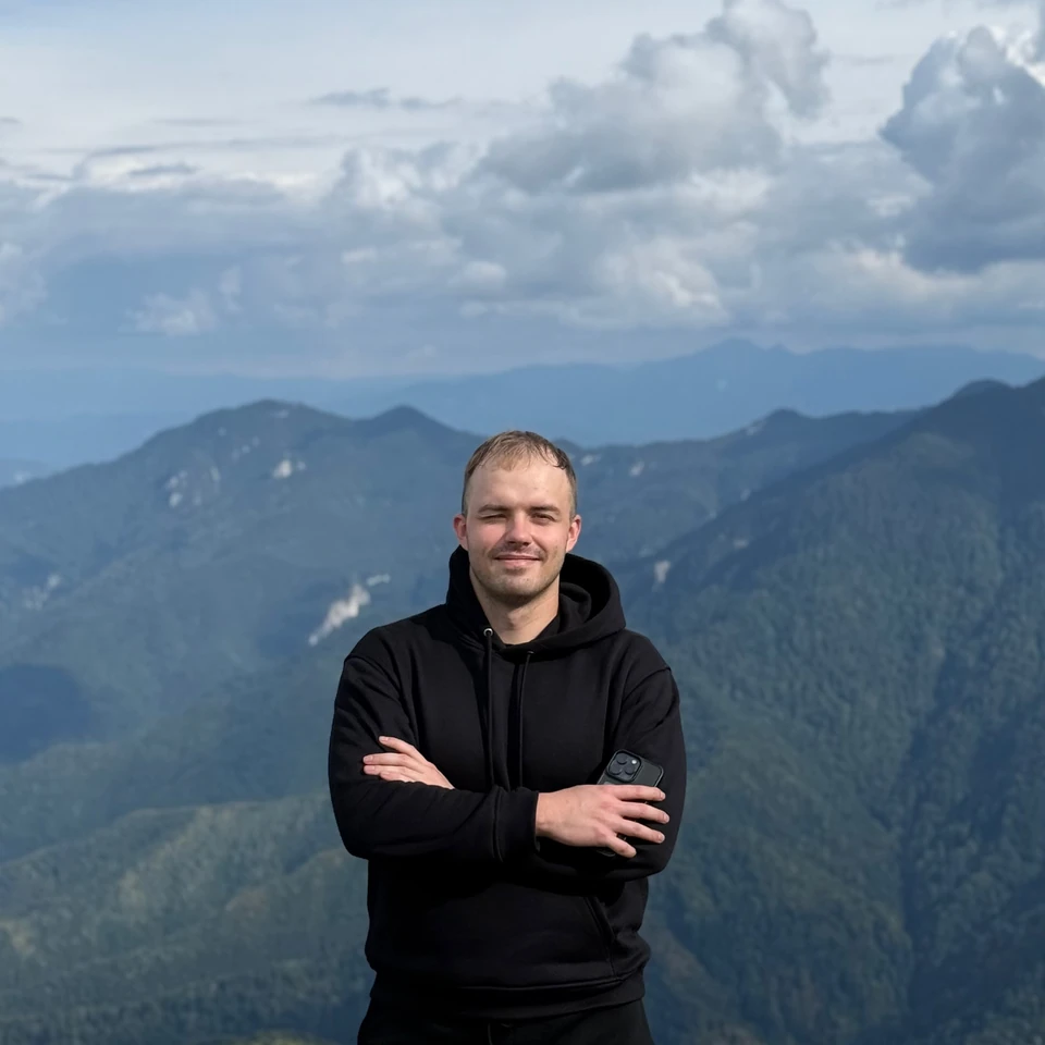 Serhii Chernikov, CupertinoClicks maker